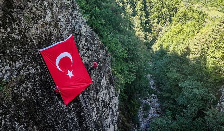 Uludağ’da Nefes Kesen Tatbikat!