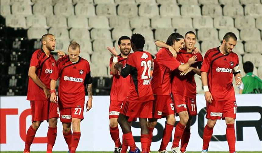 Gaziantepspor’un Kuruluş Hikayesi: Bir Şehrin Efsanesi