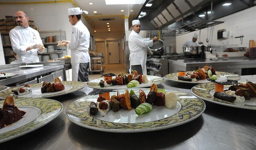 Gaziantep’te Gıda Enflasyonu Restoranları Zorluyor