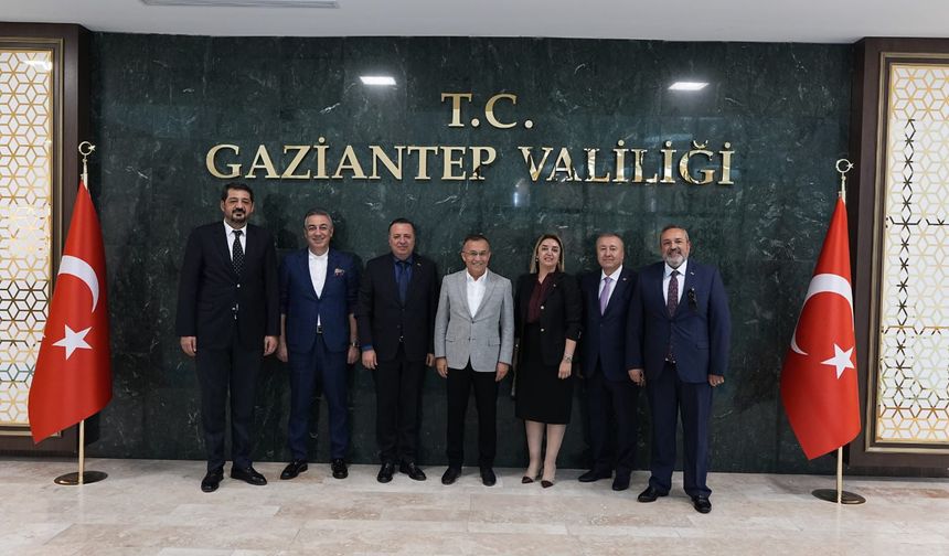 Tüccarlar Kulübü’nden Çeber’e Ziyaret