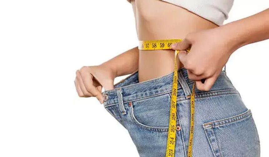 Doğal Yolla Kilo Vermenin Formülü