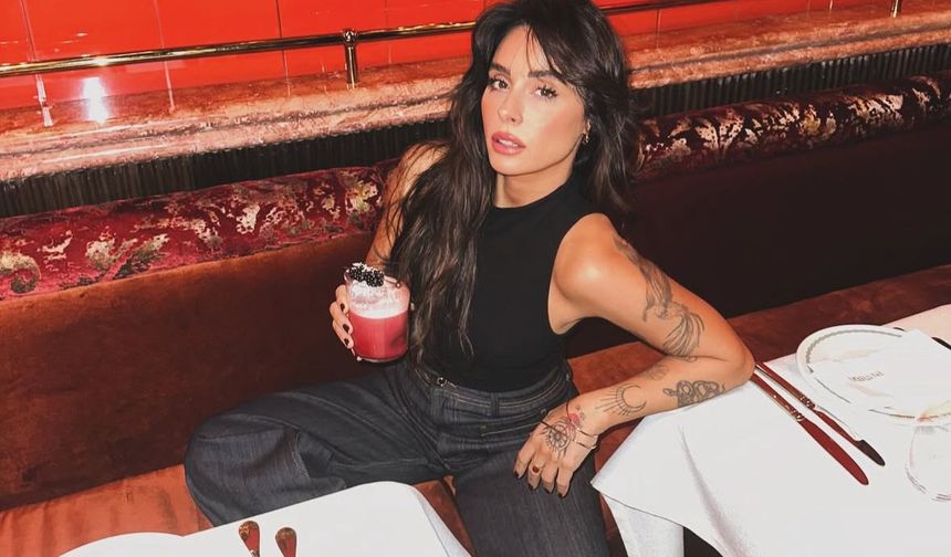 Pascal Nouma ile Aşk İddiası! Yasemin Yürük Kimdir?