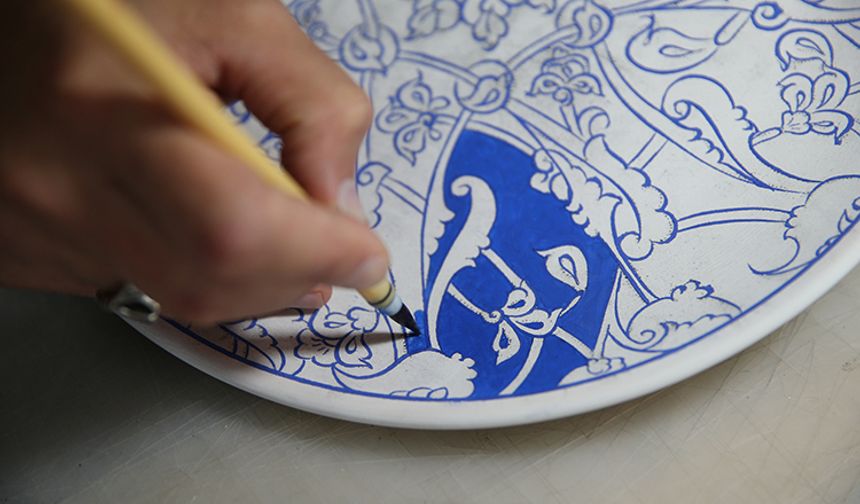 Gaziantep’te Çini Sanatı: Sessiz Direnişin İzinde