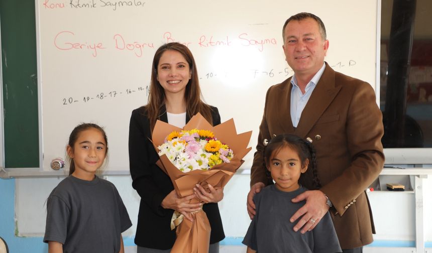 2 Öğrencisi İçin 34 Kilometreyi Aşıyor