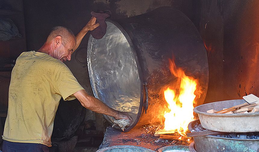Gaziantep’te Kalaycılık: Zamanın Tozuna Direnen Ustalık
