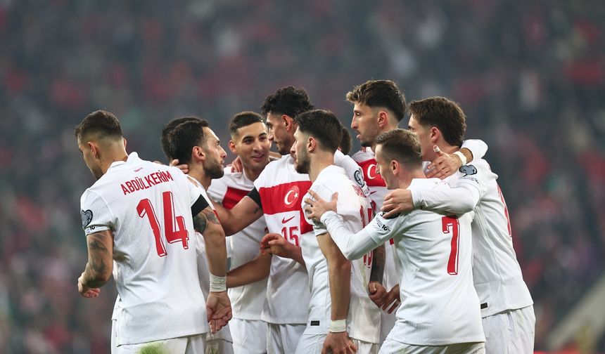 İspanya - Türkiye Maçının Hakemi Almanya’dan