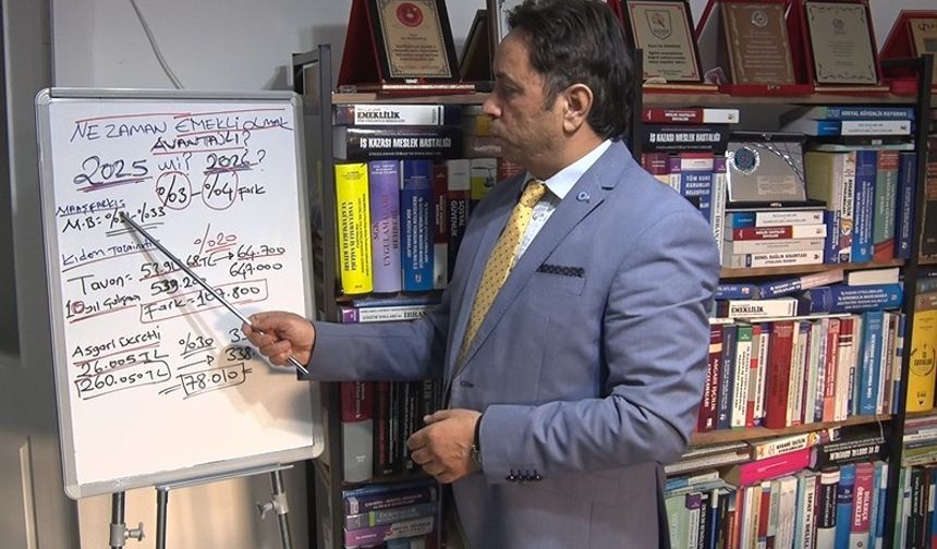 Emeklilikte Dİkkat: Maaşlar Düşebilir