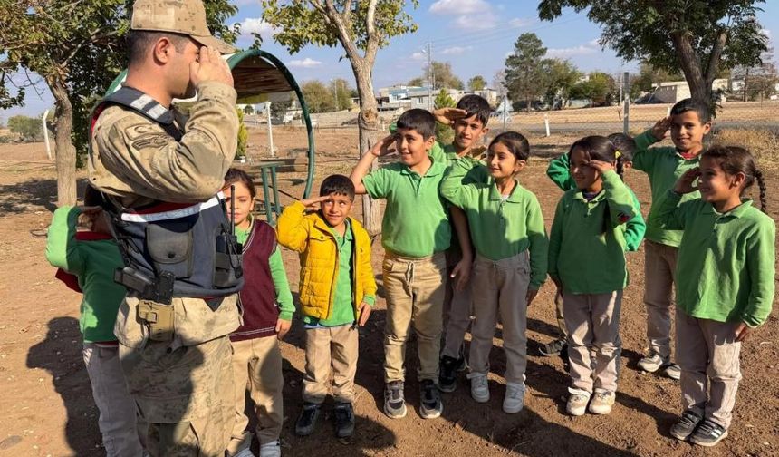 Kilis’te Jandarmadan Sıkı Denetim