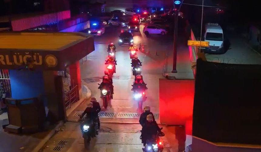 Gaziantep’te Dev Denetim: 28 Şüpheli ve Milyonluk Ceza