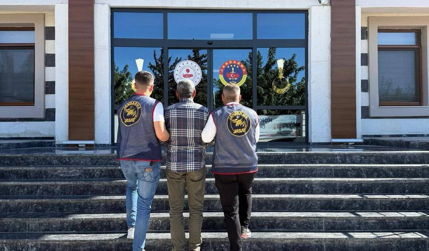 Gaziantep’te 5 Firari Yakalandı