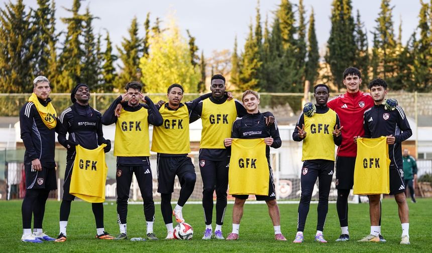 Gaziantep FK’da Planlar Hazır
