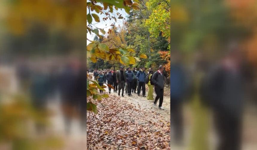 Doğa Tutkunları Amanoslar’da Buluştu