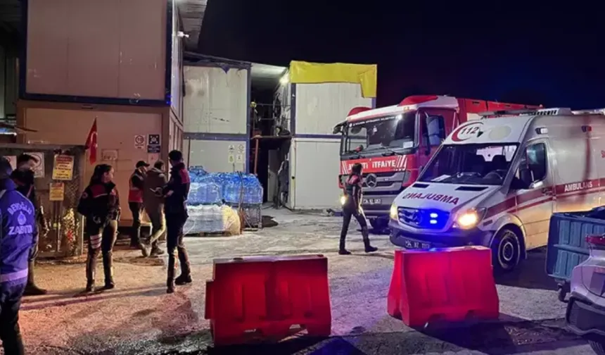 Kabataş Kazasında Sorumlular Tutuklandı