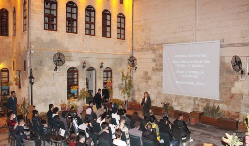 Cenani Konağında Sinema Var Mı?