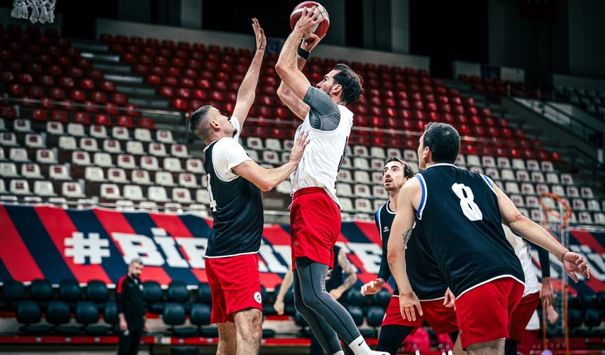 Dev Adamlar, Ormanspor Hazırlıklarına Başladı