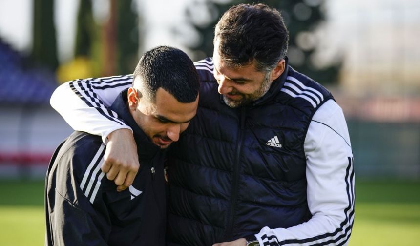 Yılmaz’dan Birebir Destek