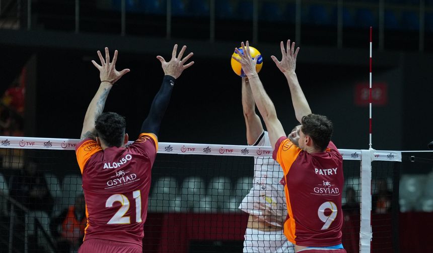 Gaziantep Gençlikspor Altın Sette Yıkıldı