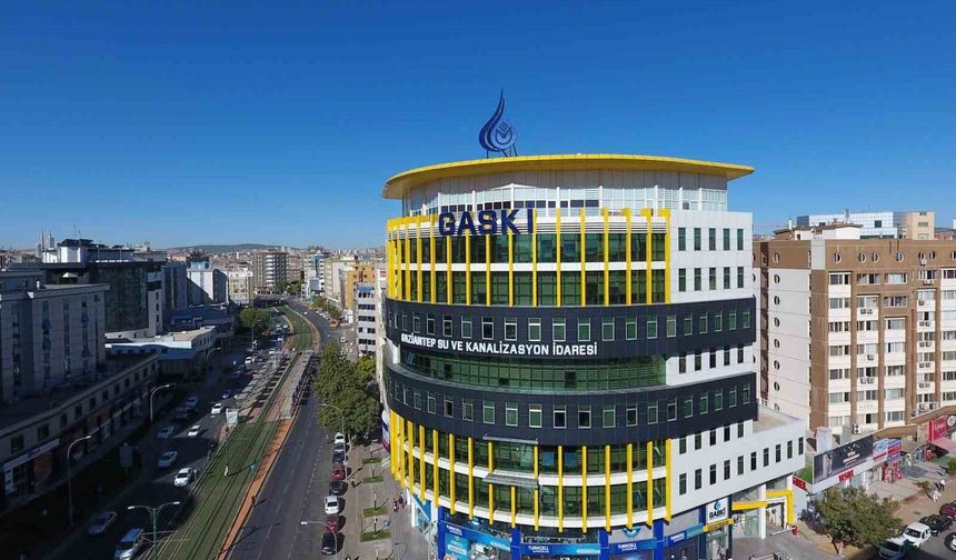 Şahinbey’de 12 Saatlik Su Kesintisi