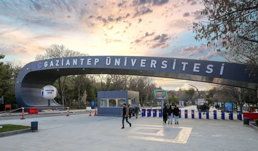 GAÜN’den dikkat çeken başarı raporu