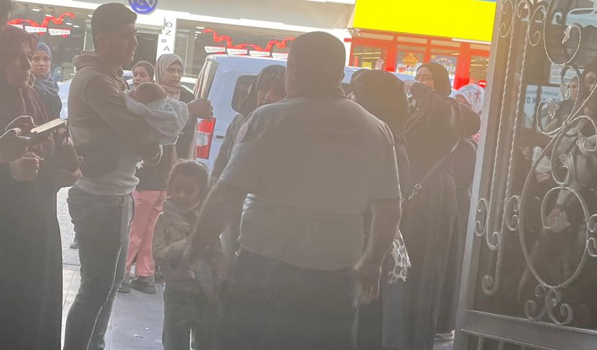 Gaziantep’te Yine Hastane Kavgası