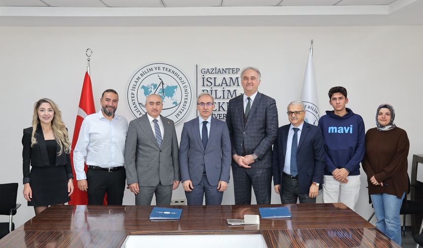 GİBTÜ-GTO Protokolüyle Mesleki Eğitimde Yeni Dönem