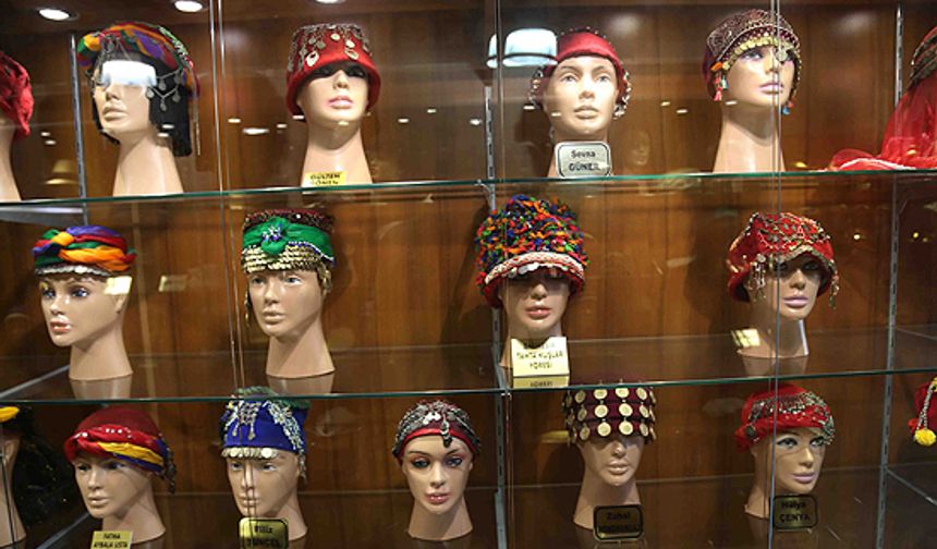 Başlıkta Kültür, Tezgâhta Geçmiş: Külah Dokuma