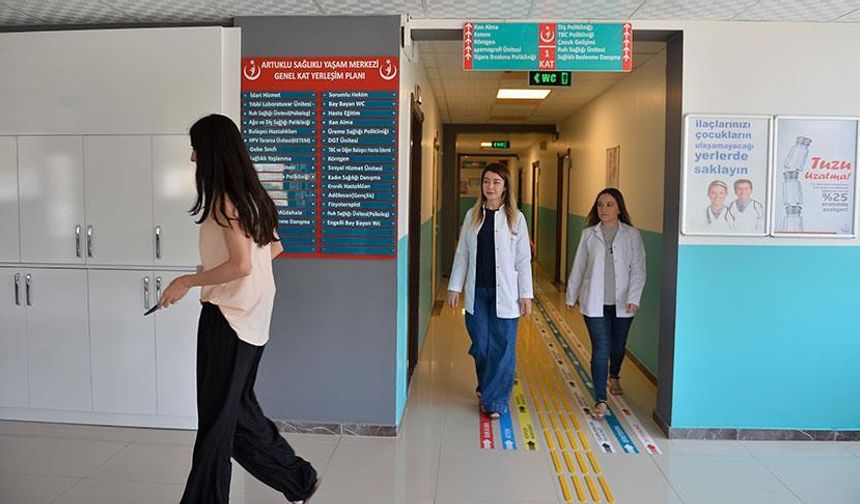 Deprem Bölgesinde Sağlık Yatırımları Hız Kazandı