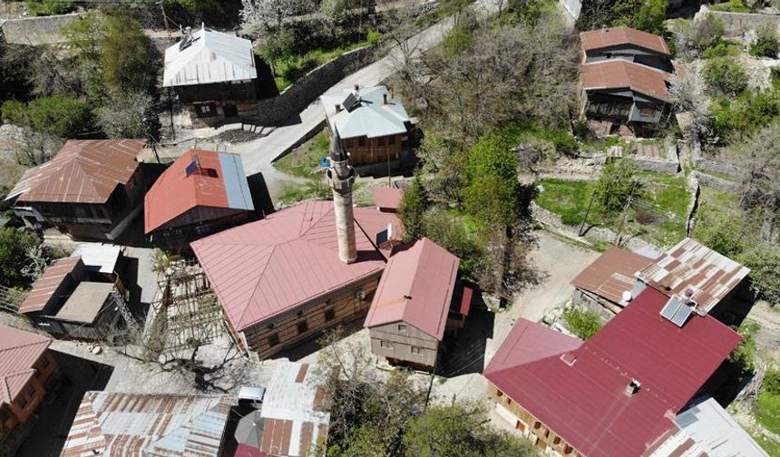 Gaziantep’in Köylerinde Nüfus Alarm Veriyor