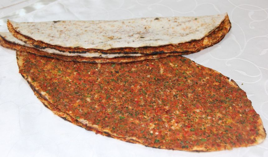 Antep Lahmacunu Artık Avrupa’da