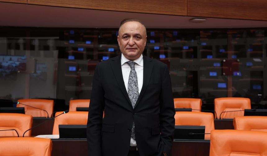 Melih Meriç: Kış Saatine Dönmek Zorunluluktur