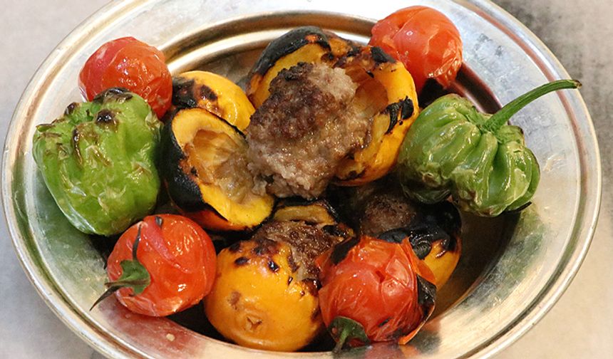 Gaziantep’in gizli lezzetleri: Meyveli kebaplar