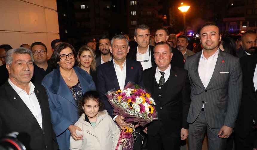 Özgür Özel’den Gaziantep için net mesaj