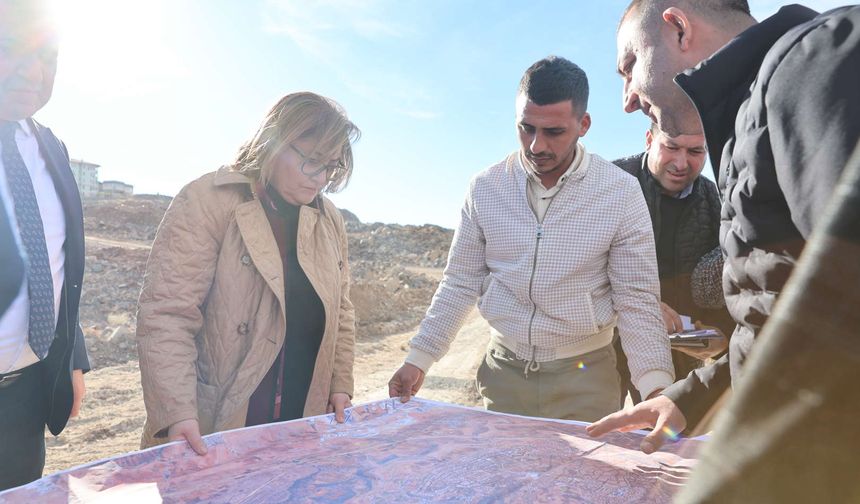 Gaziantep'ten Türkiye'ye Bir İlk!