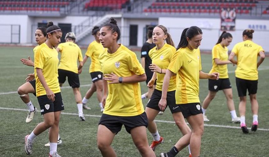 Gaziantep ALG Spor Durduruldu