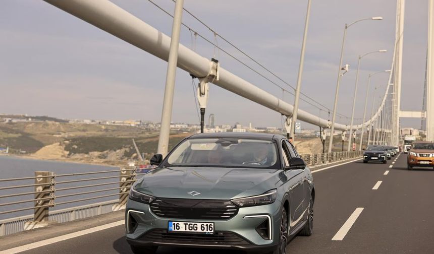 Yerli Otomobil T10F, Rakiplerine Meydan Okuyor