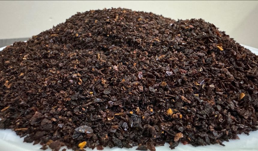 Bu Baharatın Peşine Dünyadan Gelenler Var