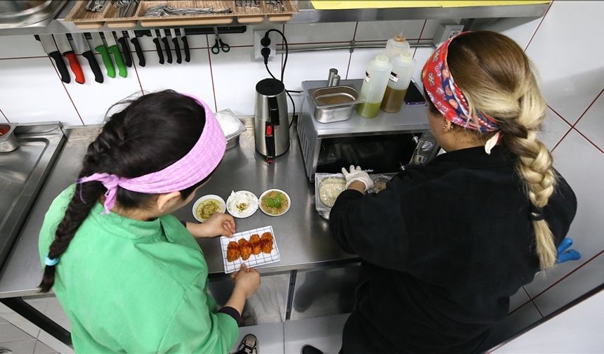 Kebap Şehrinde Vegan Rüzgârı