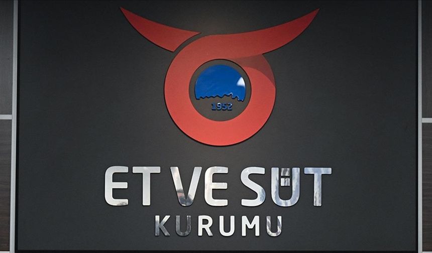 Et ve Süt Kurumu’ndan Jet Hızında Yalanlama
