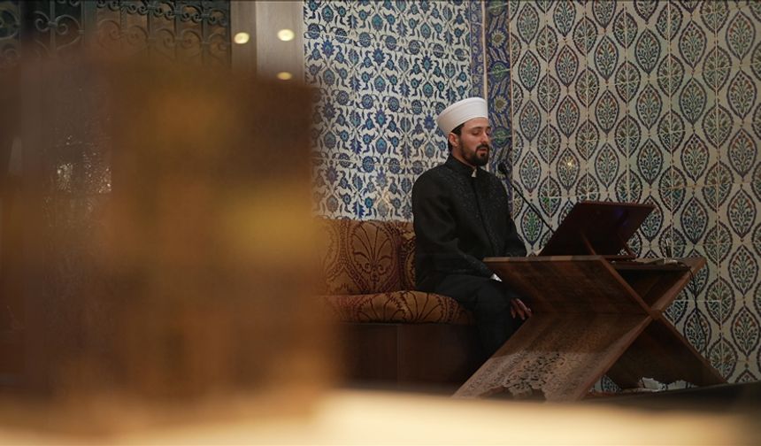 Yavuz Sultan Selim'in Vasiyeti Yaşatılıyor