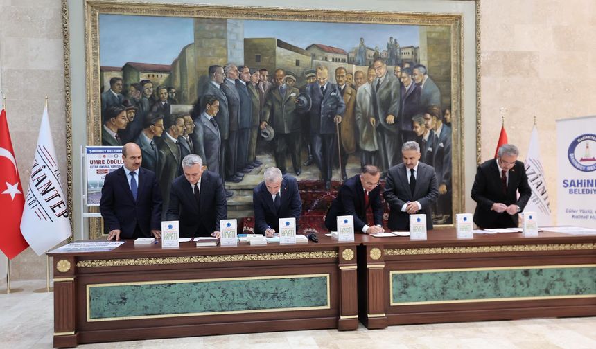 Şahinbey’de Başarı Umre ile Ödüllendiriliyor