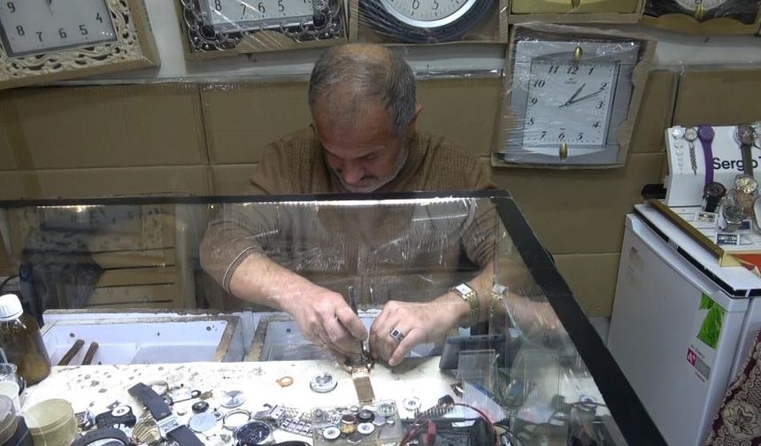 Yarım Asırdır Zamana Ayar Veriyor