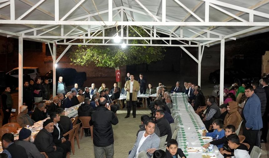 Yılmaz’a Coşkulu Karşılama