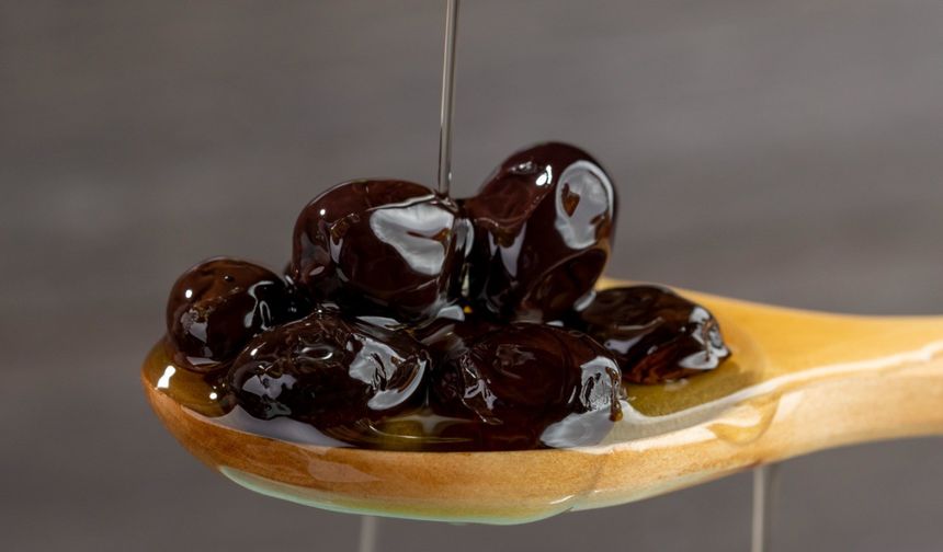Sofralık Zeytin Alırken Dikkat!