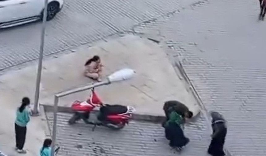 6 Yaşındaki Öğrenci Bıçaklandı