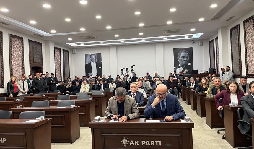 CHP'nin Sunduğu Önerge Mecliste Oy Birliğiyle Reddedildi