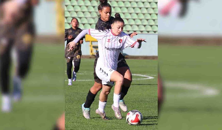 Alg Spor’da Ünye Deplasmanında Kötü Seri Sürdü