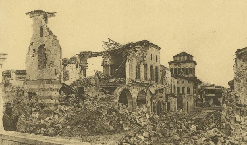 Gaziantep’in Unutulmayan Kurtuluş Destanı