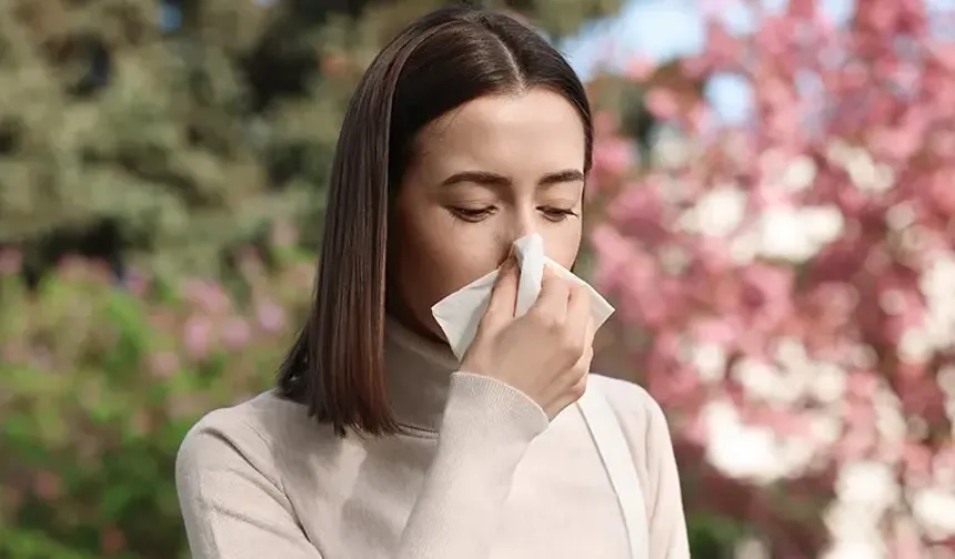 Bahar Alerjisi Ciddi Bir Şey Mi?