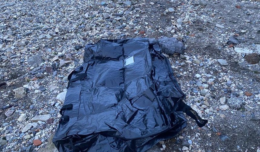 3 gündür kayıp olan gencin cesedi bulundu