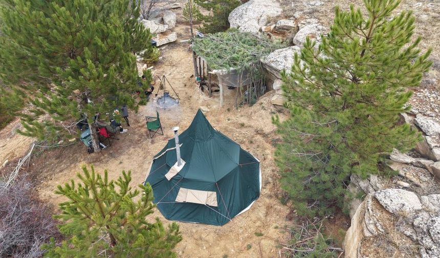 Gizli Rotalarıyla Dikkat Çeken Öğretmen